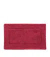 Abyss & Habidecor Egyptian Cotton Must Bath Mat In Pink
