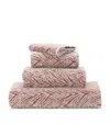 Abyss & Habidecor Egyptian Cotton Vasco Bath Towel In Pink