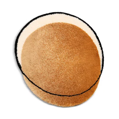 Abyss & Habidecor Jean Bath Rug - Exclusive In Brown