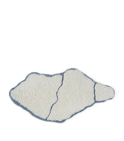 Abyss & Habidecor Jess Bath Rug In Multi