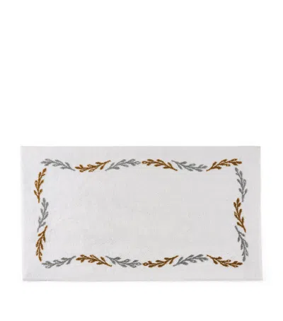 Abyss & Habidecor Laurie Bath Mat In Gray