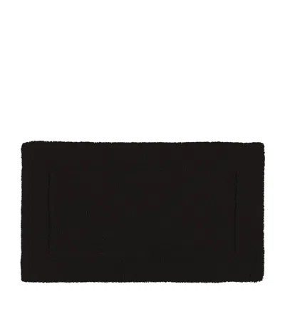 Abyss & Habidecor Must Bath Mat In Black