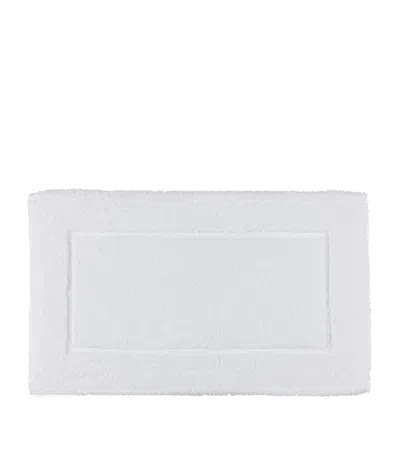 Abyss & Habidecor Must Bath Mat In White