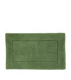 Abyss & Habidecor Must Bath Mat In Green