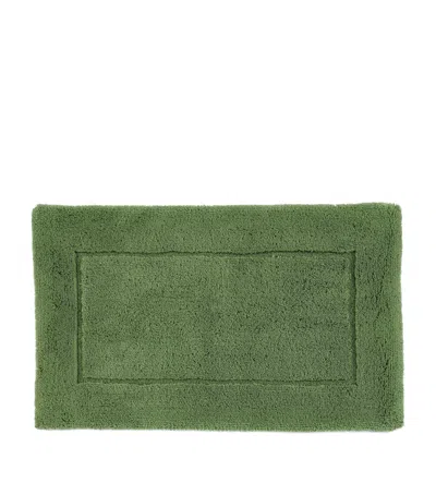 Abyss & Habidecor Must Bath Mat In Green