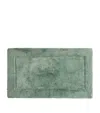 Abyss & Habidecor Must Bath Mat In Green