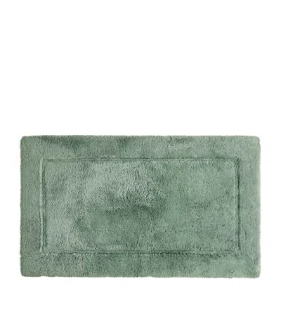 Abyss & Habidecor Must Bath Mat In Green