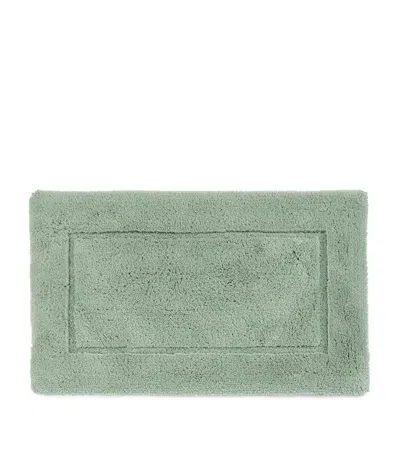 Abyss & Habidecor Must Bath Mat In Green