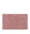 Abyss & Habidecor Must Bath Mat In Pink