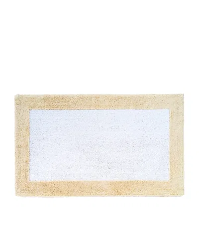 Abyss & Habidecor Origine Bath Mat In Beige