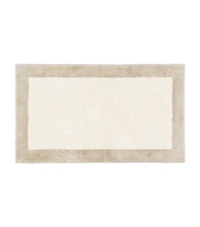 Abyss & Habidecor Origine Bath Mat In Beige