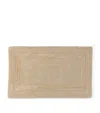 Abyss & Habidecor Reversible Bath Mat In Beige