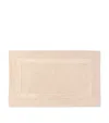 Abyss & Habidecor Reversible Bath Mat In Neutral