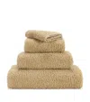 Abyss & Habidecor Super Pile Face Cloth In Neutral