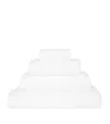 Abyss & Habidecor Super Pile Face Cloth In White