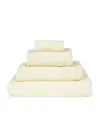 Abyss & Habidecor Super Pile Hand Towel In Beige