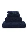 Abyss & Habidecor Super Pile Hand Towel In Navy