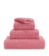 Abyss & Habidecor Super Pile Hand Towel In Pink