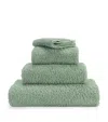 Abyss & Habidecor Super Pile Hand Towel In Turquoise