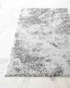 Abyss & Habidecor Teka Bath Rug In Gray