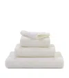 Abyss & Habidecor Twill Bath Sheet In White