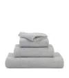 Abyss & Habidecor Twill Bath Towel In Grey