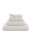 Abyss & Habidecor Twill Bath Sheet In White