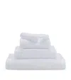Abyss & Habidecor Twill Bath Towel In White