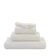 Abyss & Habidecor Twill Bath Sheet In White