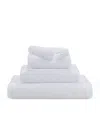 Abyss & Habidecor Twill Face Cloth In White