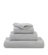 Abyss & Habidecor Twill Hand Towel In Silver