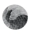 Abyss & Habidecor Yoji Bath Mat In Gray