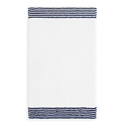 Abyss Arte Bath Rug - Exclusive In Cadet Blue