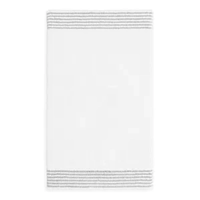 Abyss Arte Bath Rug - Exclusive In Platinum