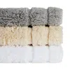 Abyss Caress Bath Rug, 23 X 39 - Exclusive In Platinum