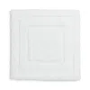 Abyss Caress Square Bath Rug, 23 - Exclusive