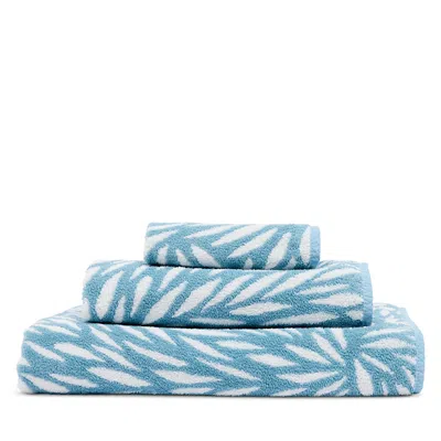 Abyss Lea 6 Piece Towel Set In Atlantic