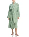 Abyss Lodge Robe In Aqua