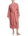 Abyss Lodge Robe In Rosette