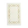 Abyss Lor Bath Rug, 23 X 39 - Exclusive In Ivory/linen