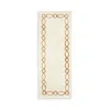 Abyss Lor Bath Runner - Exclusive In Ivory/linen