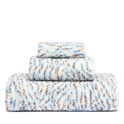 Abyss Malou Wash Cloth 12 X 12 - Exclusive In Blue