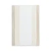 Abyss Nomade Bath Rug, 20 X 31 - Exclusive In White
