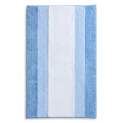 Abyss Nomade Bath Rug, 23 X 39 - Exclusive In Blue