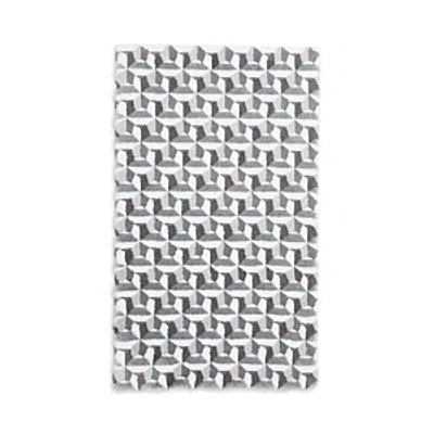 Abyss Regal Bath Rug, 23 X 39 - 100% Exclusive In Silver