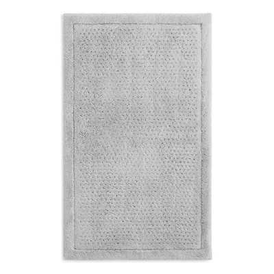 Abyss Story Bath Rug - Exclusive In Platinum