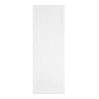 Abyss Story Bath Runner - Exclusive In White