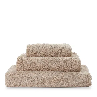 Abyss Super Line Bath Sheet - Exclusive In Linen Beige