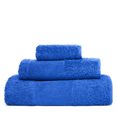 Abyss Super Line Bath Sheet - Exclusive In Marina Blue