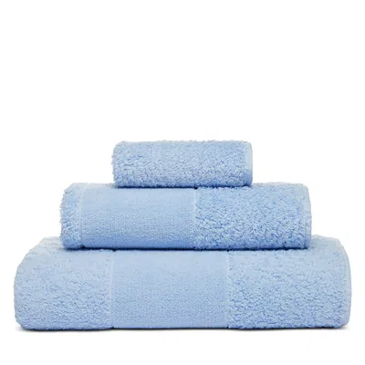 Abyss Super Line Bath Sheet - Exclusive In Powder Blue